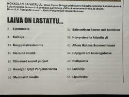 Laiva 2011 nr 3 - Suomen laivahistoriaa -lehti / magazine, finnish maritime history