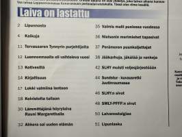 Laiva 2013 nr 4 - Suomen laivahistoriaa -lehti / magazine, finnish maritime history