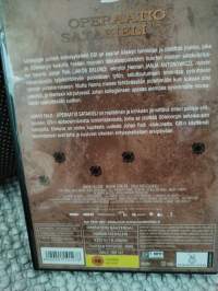 DVD Johan Falk, Operaatio satakieli v. 2009
