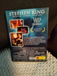 DVD Stephen king/ Tales from the darkside v. 1990