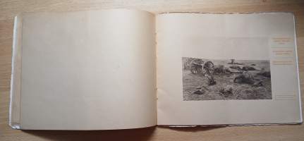 Saksalaisten hyökkäysliike lännessä 1918