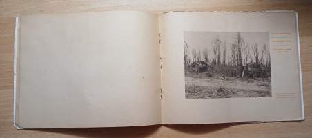 Saksalaisten hyökkäysliike lännessä 1918