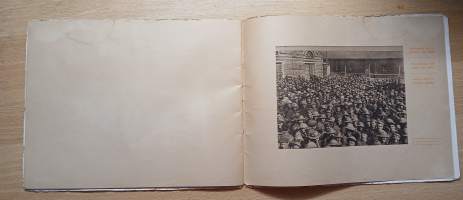 Saksalaisten hyökkäysliike lännessä 1918