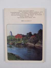 Asun näillä saarilla