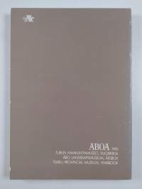 Aboa : Turun maakuntamuseo, vuosikirja 47/1983 = Åbo landskapsmuseum, årsbok = Turku Provincial Museum, yearbook