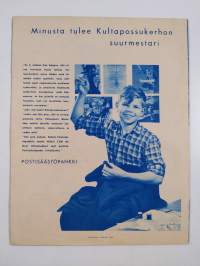 Koululainen 5/1960