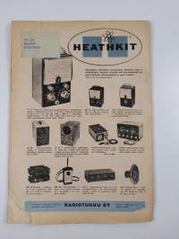 Tekniikan maailma 9/1961