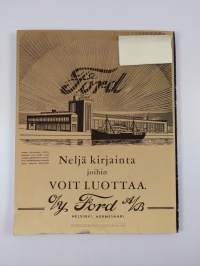 Suomen kuvalehti 37B/1986 juhlalehti : Kuohuvat vuodet 1916-1986