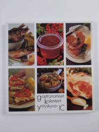 Gastronominen kalenteri 1987
