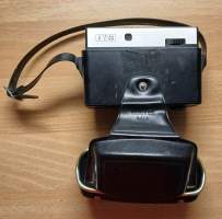 Agfa ISO-Rapid C -filmikamera