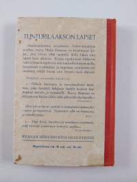 Tunturilaakson lapset : kotona ja karjamajalla