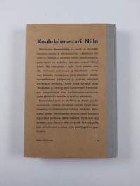 Koululaismestari Niilo