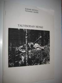 Talvisodan henki