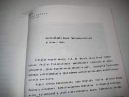 Talvisodan henki