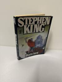 Stephen King Musta torni 1.painos