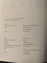 Sillä minun oli nälkä