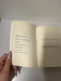 Stephen King kolme korttia pakasta musta torni 2  1.painos