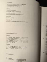 Helsingin pitäjän historia 2 : Vanhan Helsingin synnystä isoonvihaan 1550-1713