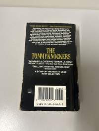 Stephen King the Tommyknockers