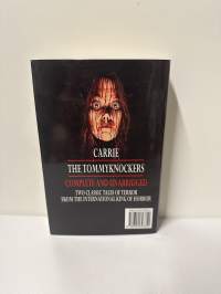 Stephen King Carrie | the Tommyknockers