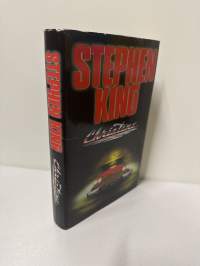 Stephen King Christine   1.painos