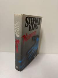 Stephen King kosketus    1.painos