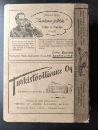 Suomen yleinen puhelinluettelo 1945