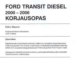 Transit 2000-2006 Korjausopas