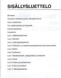 Transit 2000-2006 Korjausopas