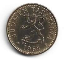 10 penniä  1968