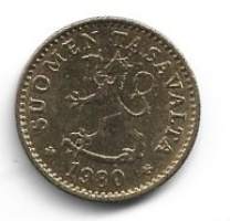 10 penniä  1980