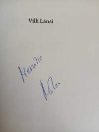 Villi länsi - Kirjeenvaihtajan kanssa pitkin poikin Amerikkaa