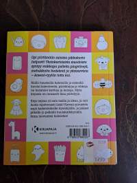 Kawaii - piirrä söpöä / yli 100 suloista ja hauskaa ideaa