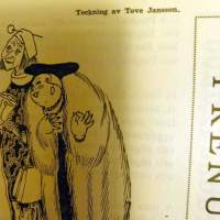 TOVE JANSSON. GARM lehti. Nro 9-10, 1941