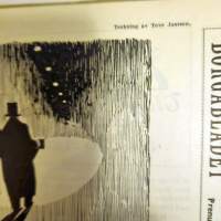 TOVE JANSSON. GARM lehti. Nro 9-10, 1941