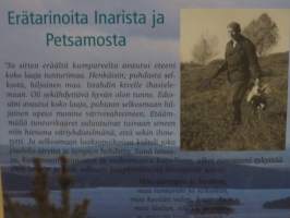 Puhtailla selkosilla - Erätarinoita Inarista ja Petsamosta