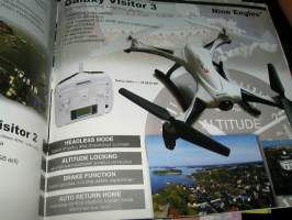 Kyosho radio-ohjattavien  kuvasto15