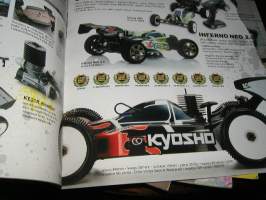 Kyosho radio-ohjattavien  kuvasto15