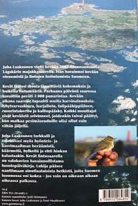 Kevät lintusaarella : luontopäiväkirja