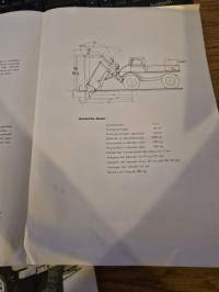unimog 65 ps frontlader.
