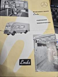 mercedes benz emda myyntiesite