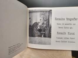 Konsulns fotografier - Konsulin kuvat