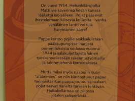 Halkokellarin salaisuus