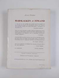 Marskalken av Finland