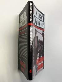 Jerry Cotton kauhun lento (pokkari)