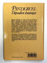 Pantagruel Dipsodien kuningas