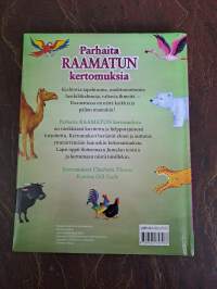 Parhaita Raamatun kertomuksia