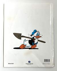 Aku vakuutusasiamiehenä ja muita Aku Ankan parhaita