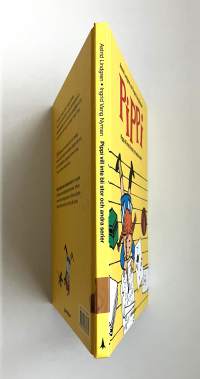 Pippi: Pippi vill inte bli stor och andra serier