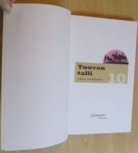 Tuuvan Talli 10 - sarjakuvalehti